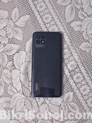 Realme narzo 50